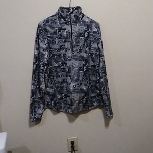 5/$25 Reebok 1/4 zip pullover